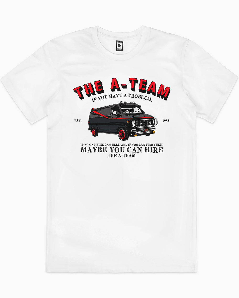 The A-Team T-Shirt