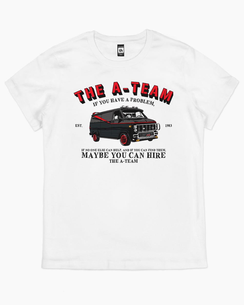 The A-Team T-Shirt