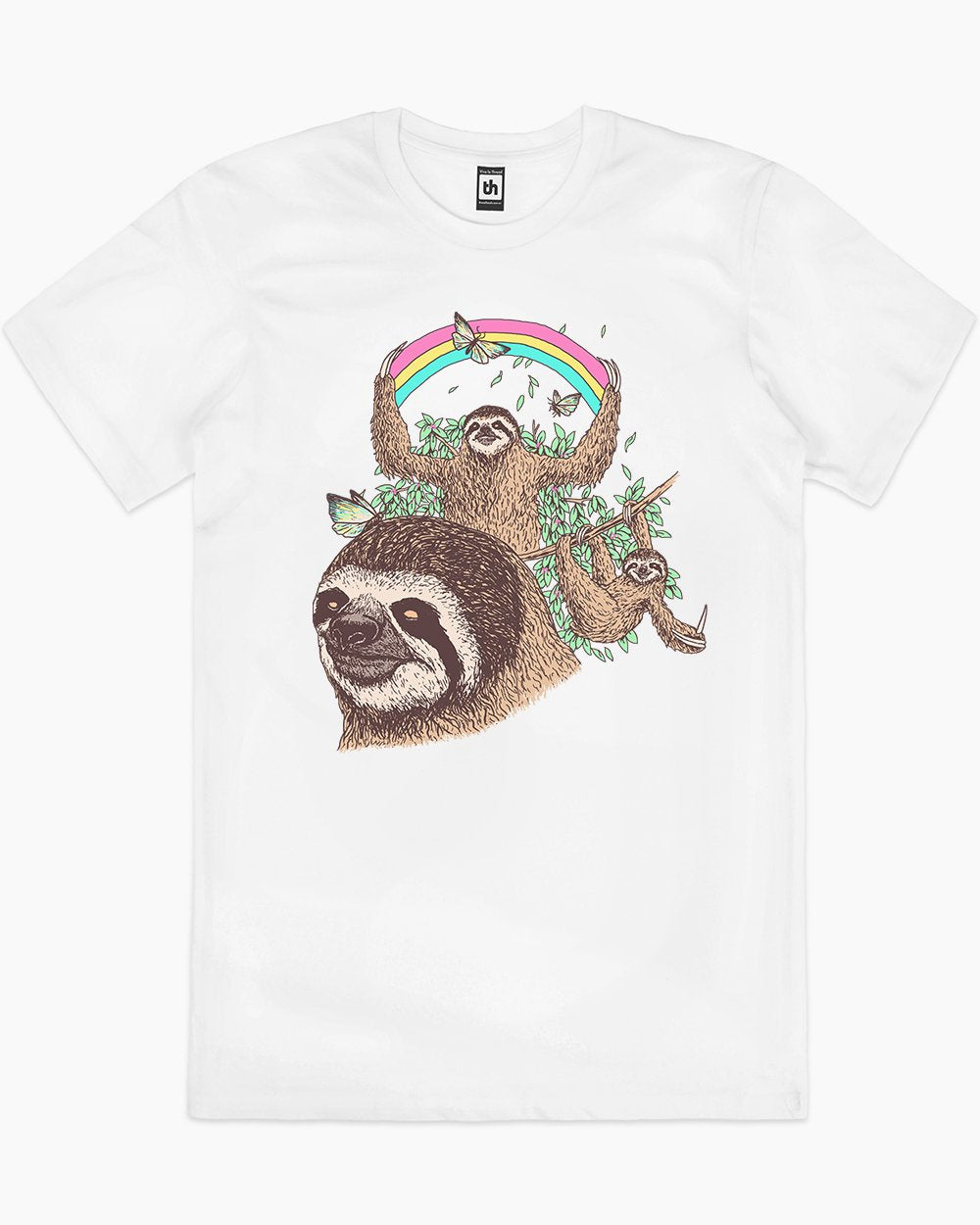 The Sloth Life T-Shirt