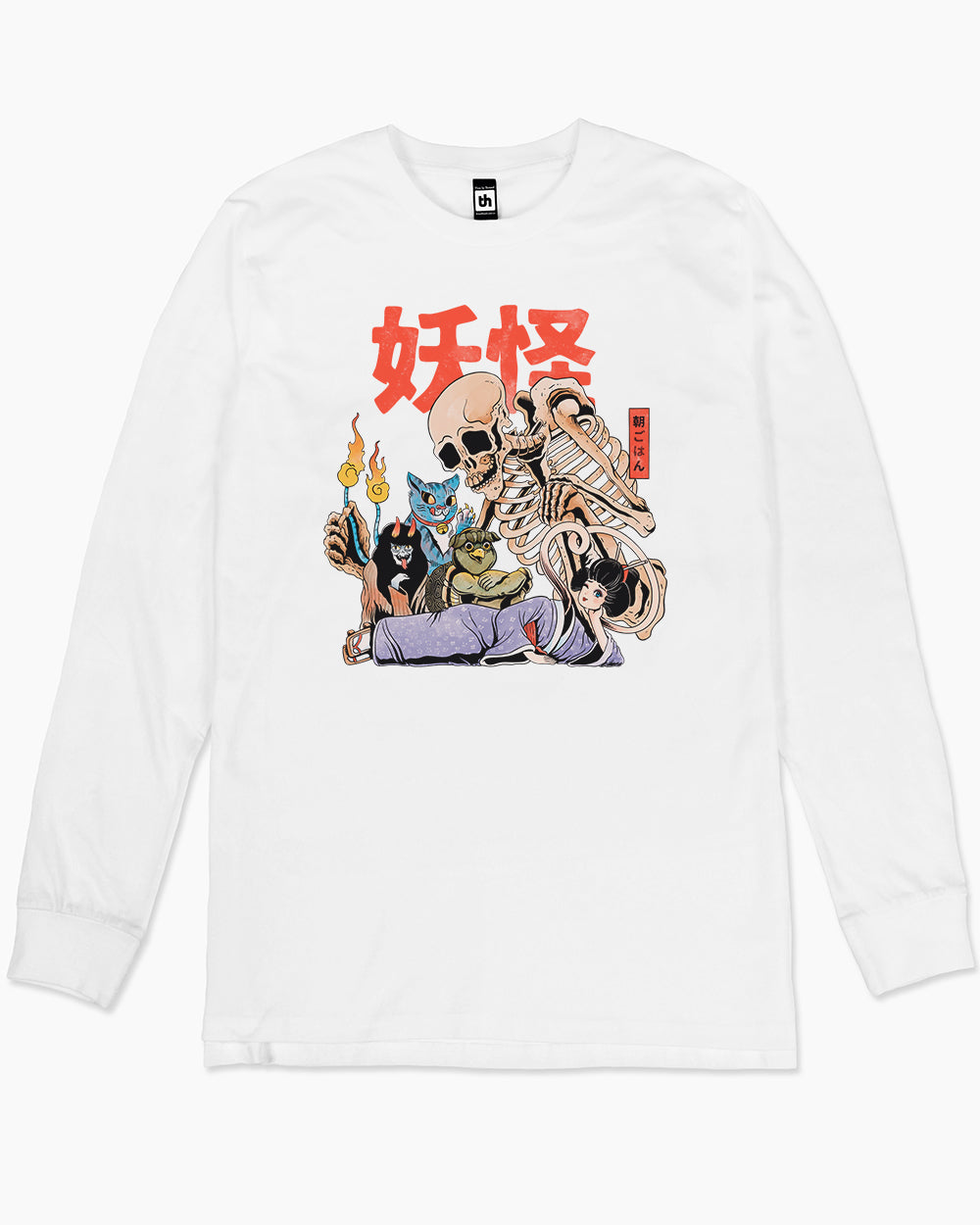 The Yokai Club Long Sleeve