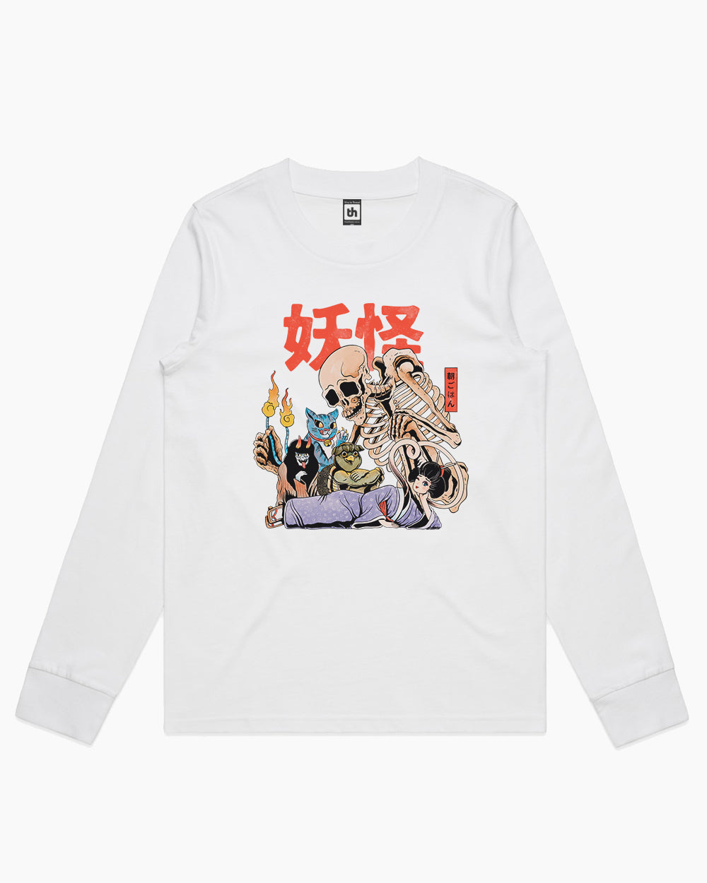 The Yokai Club Long Sleeve