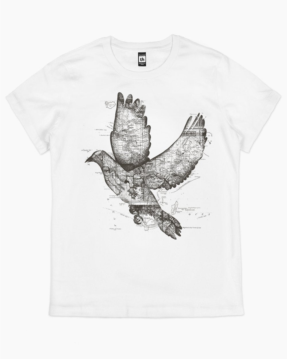 Wanderlust Bird T-Shirt