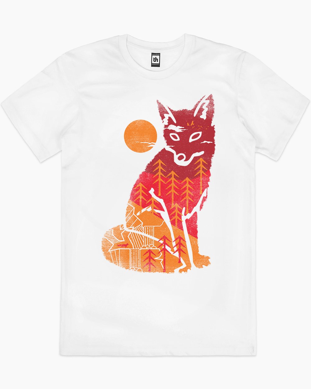 Wild Is The Fox T-Shirt