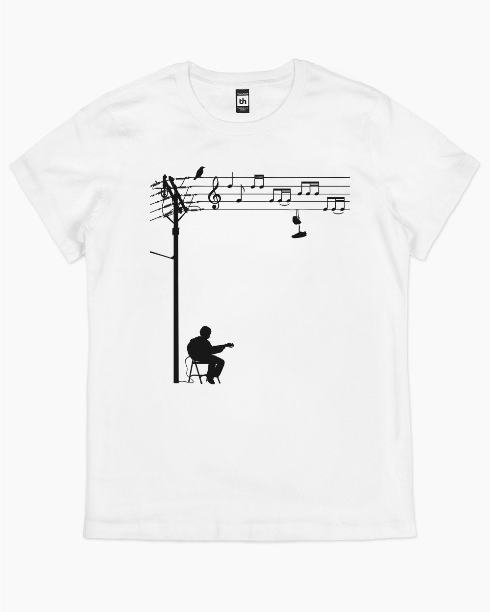 Wired Sound T-Shirt