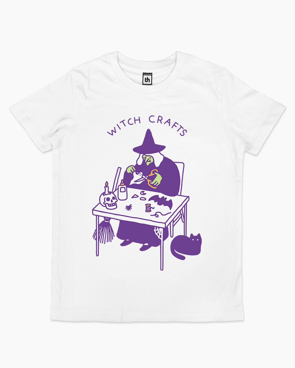 Witch Crafts Kids T-Shirt