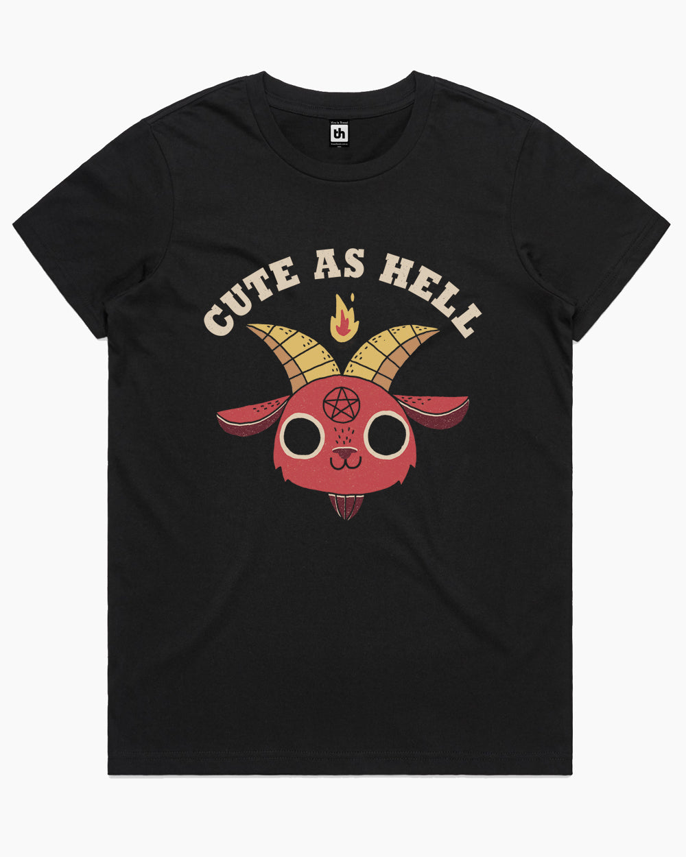 Cute As Hell T-Shirt