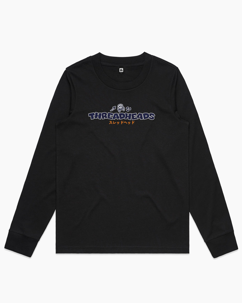 Here Comes Trouble Long Sleeve