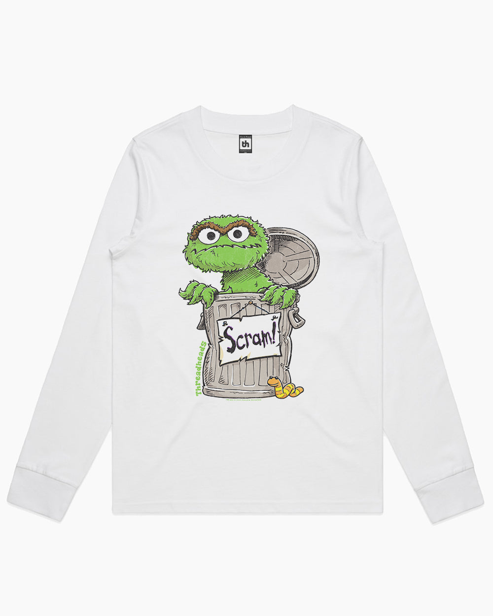 Oscar Scram Long Sleeve