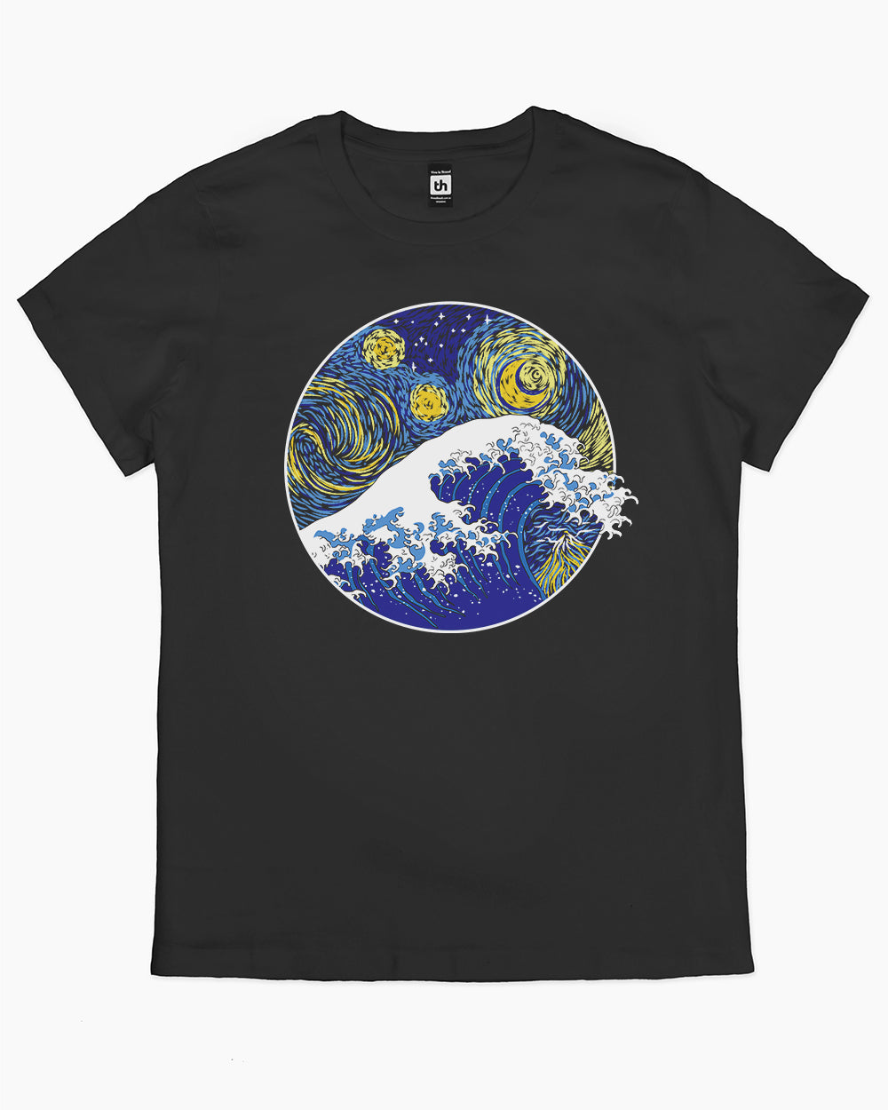 Great Starry Wave T-Shirt