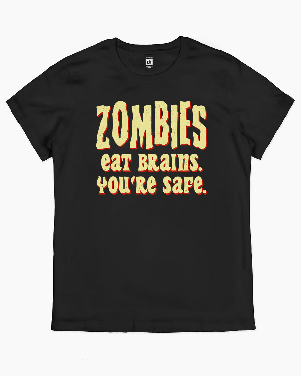 Zombies Eat Brains T-Shirt