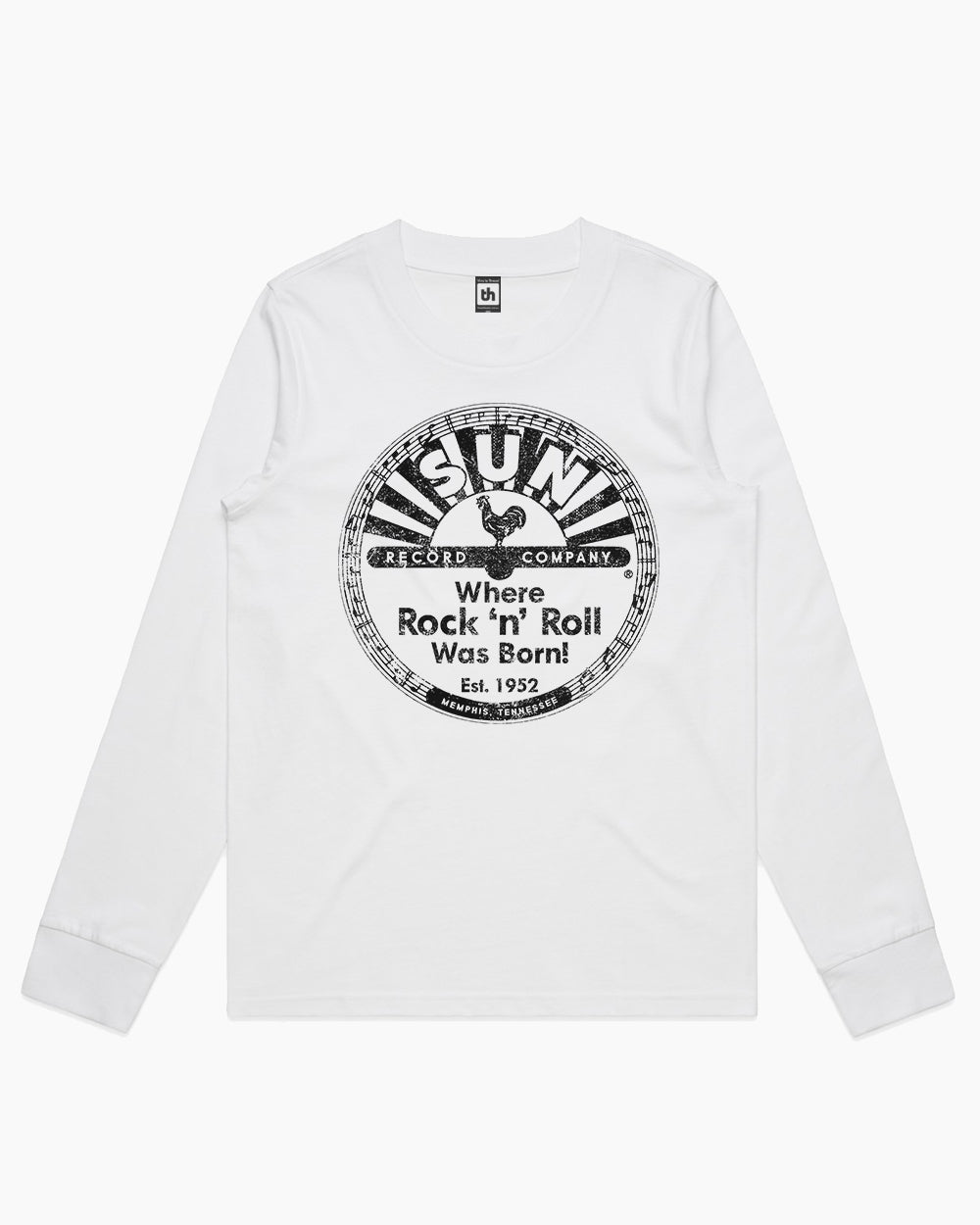 Sun Records Long Sleeve