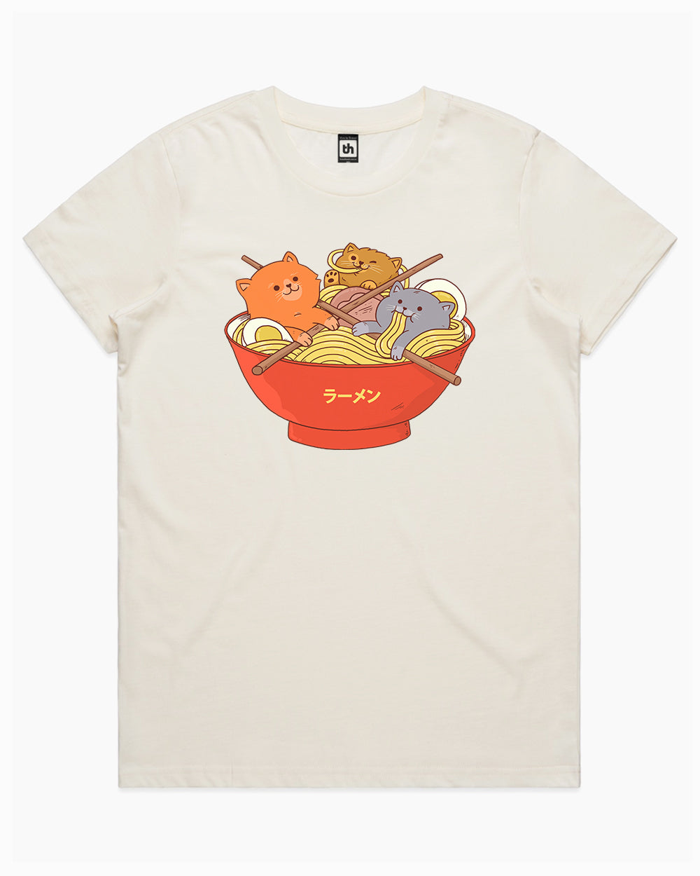 Ramen and Cats T-Shirt