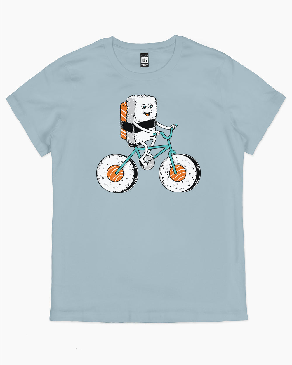 Sushi Bicycle T-Shirt