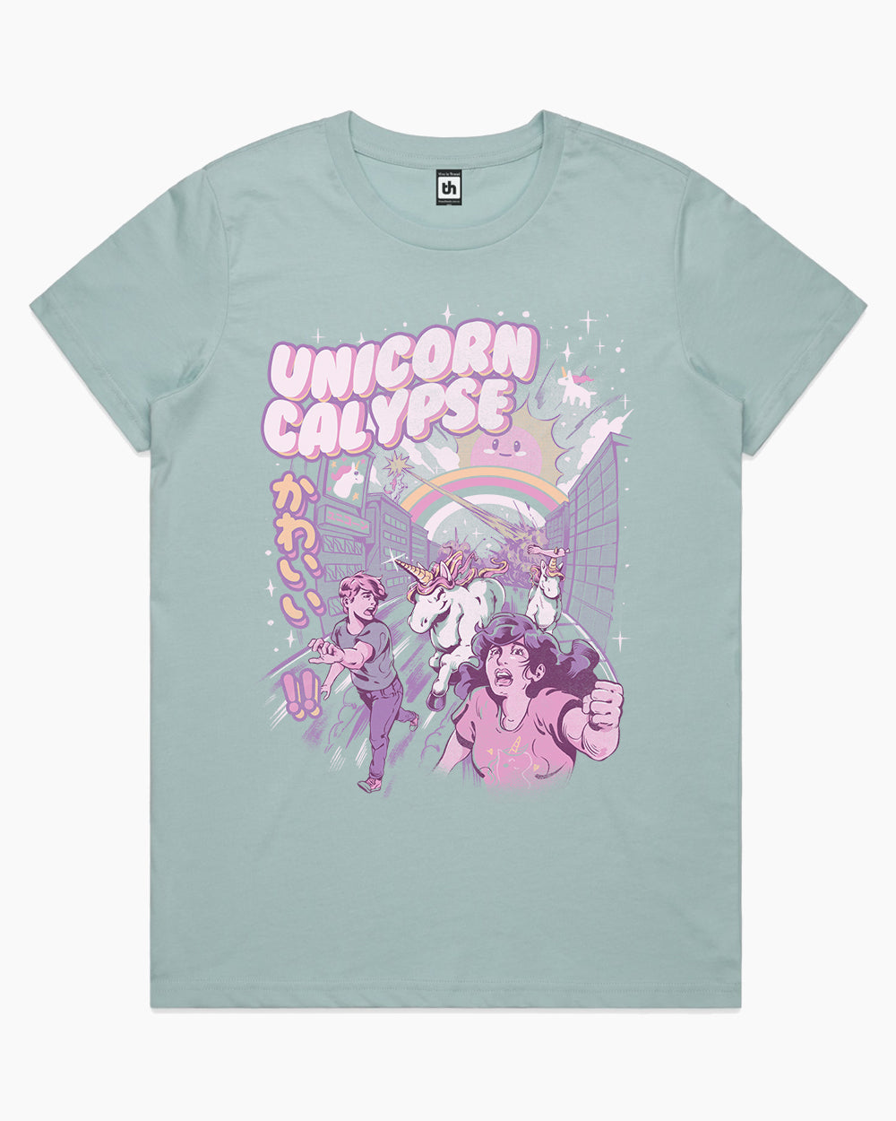 Unicorncalypse T-Shirt