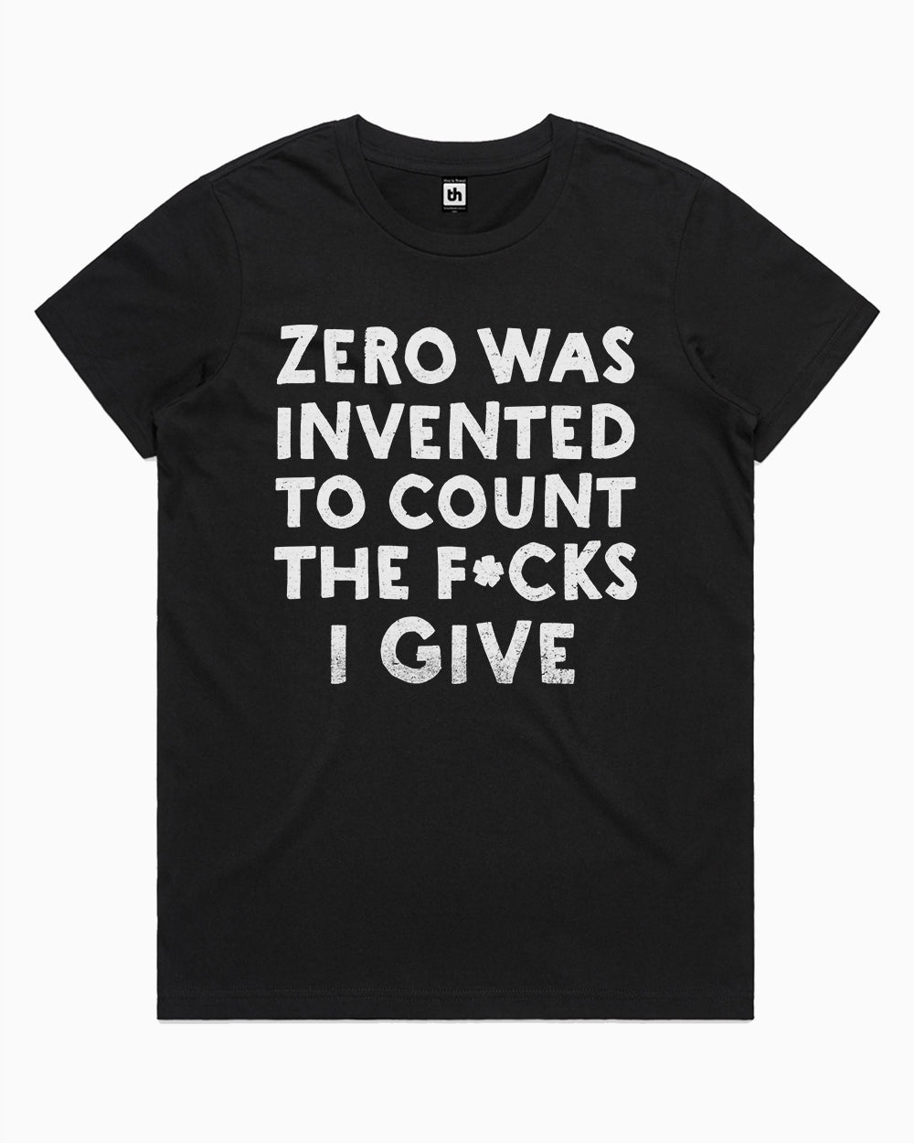 The Invention of Zero T-Shirt