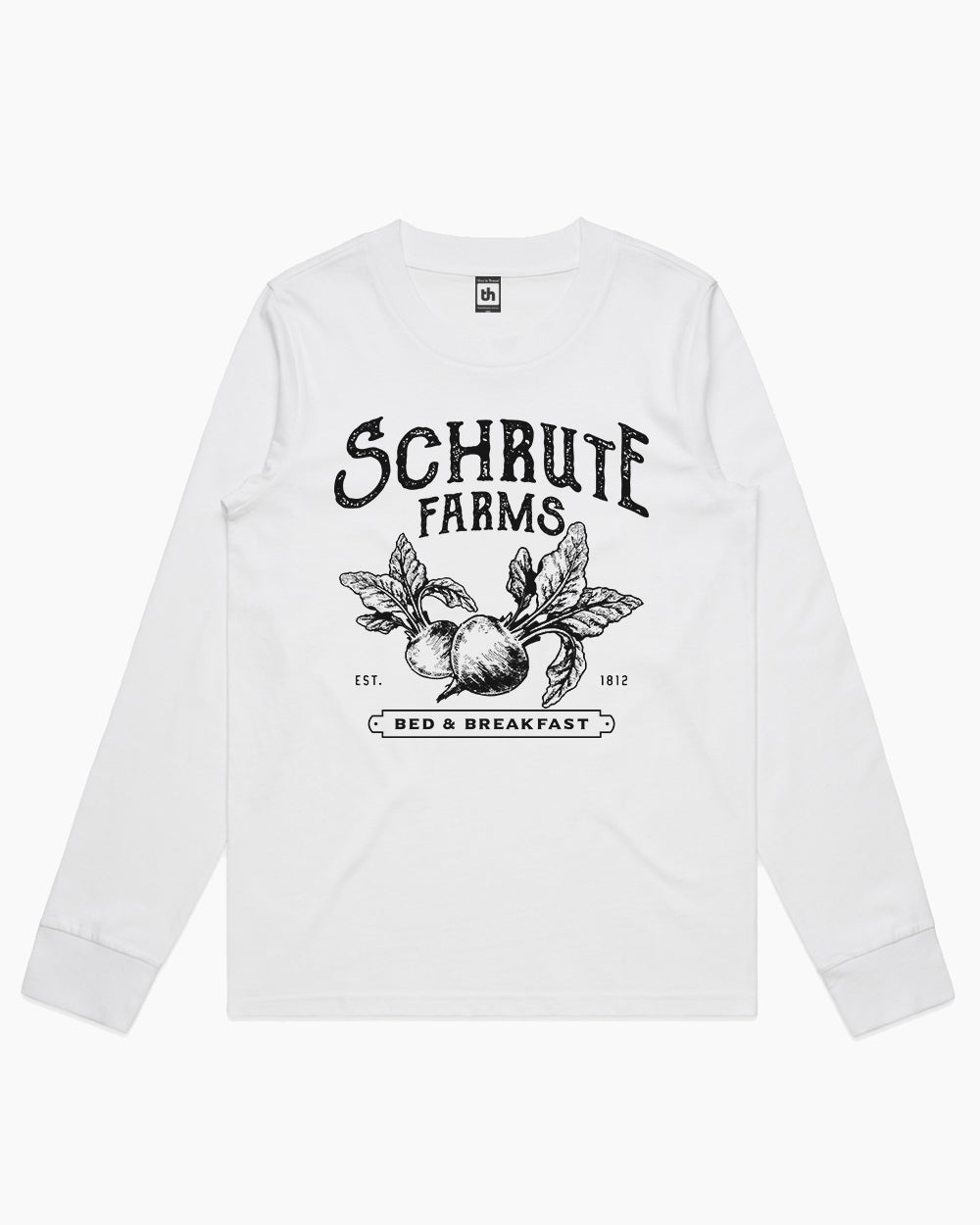 Schrute Farms Long Sleeve