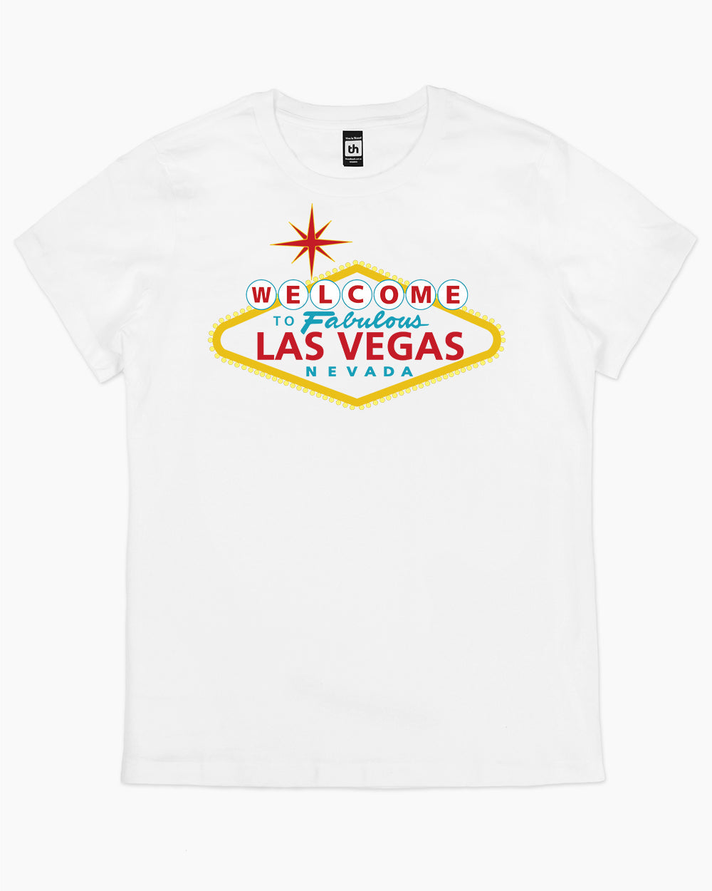 Welcome to Las Vegas T-Shirt