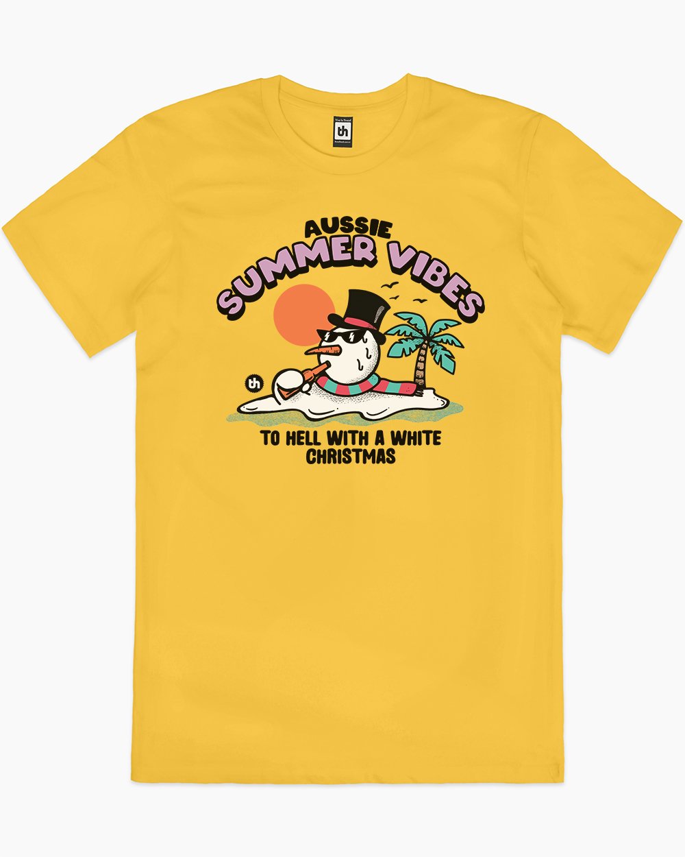 Aussie Summer Vibes T-Shirt