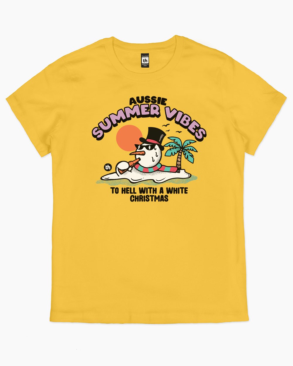 Aussie Summer Vibes T-Shirt