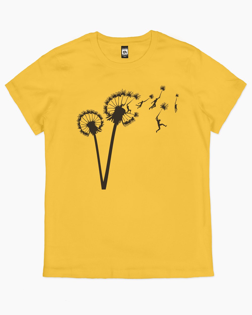 Dandelion Flight T-Shirt