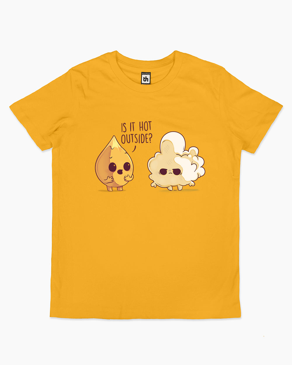 Hot Outside Kids T-Shirt