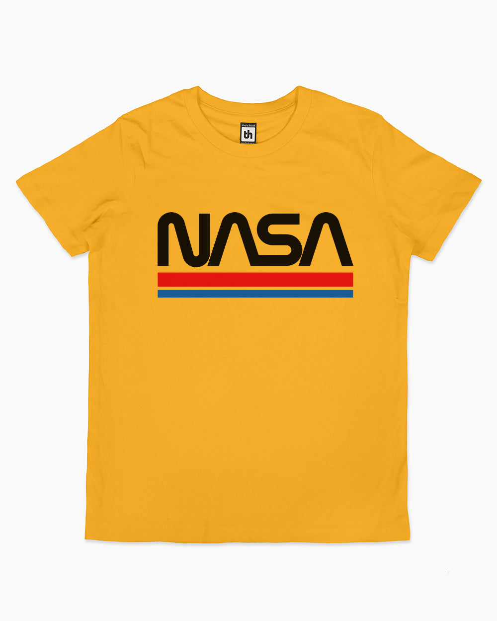 NASA Stripes Kids T-Shirt