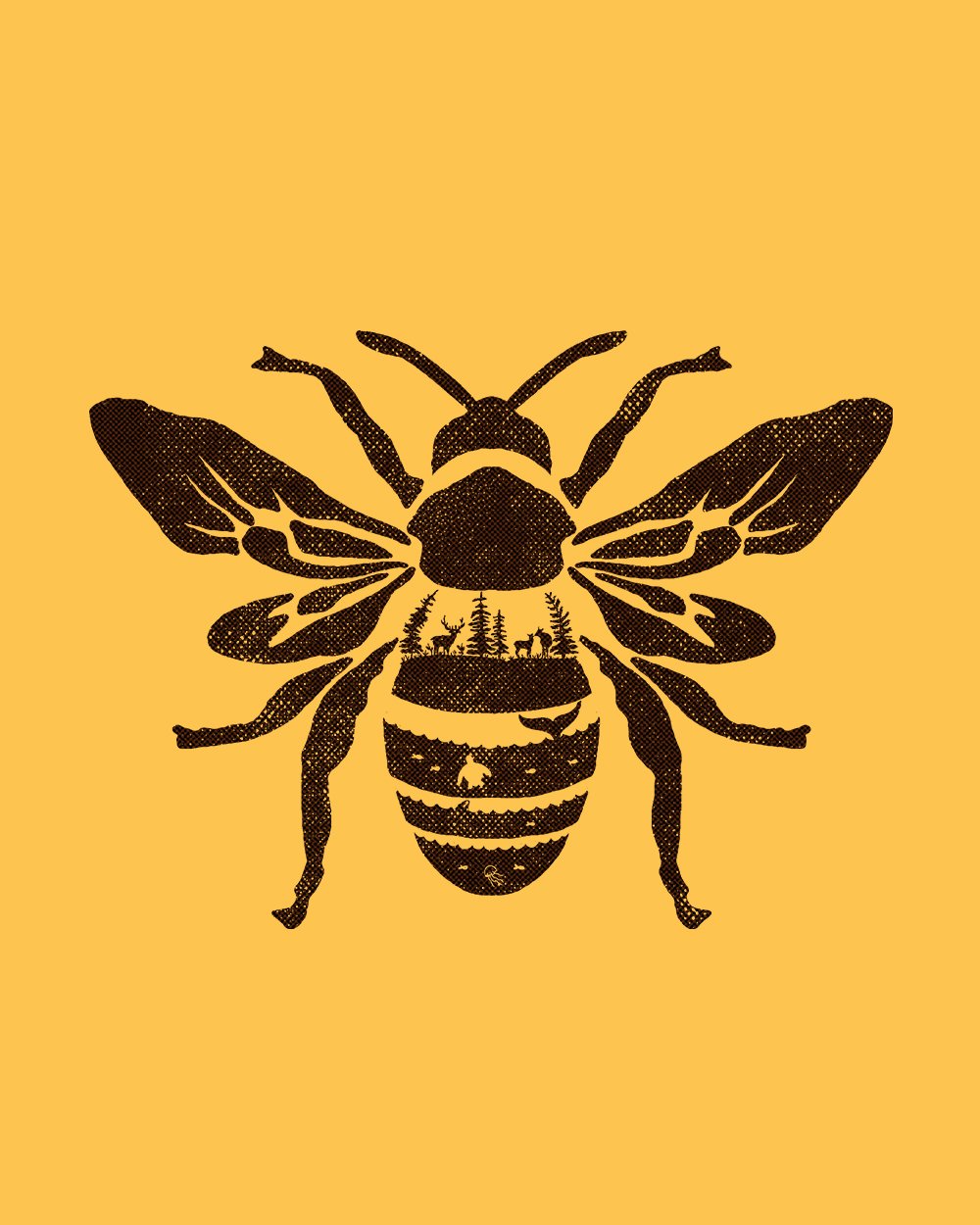 Save the Bees T-Shirt