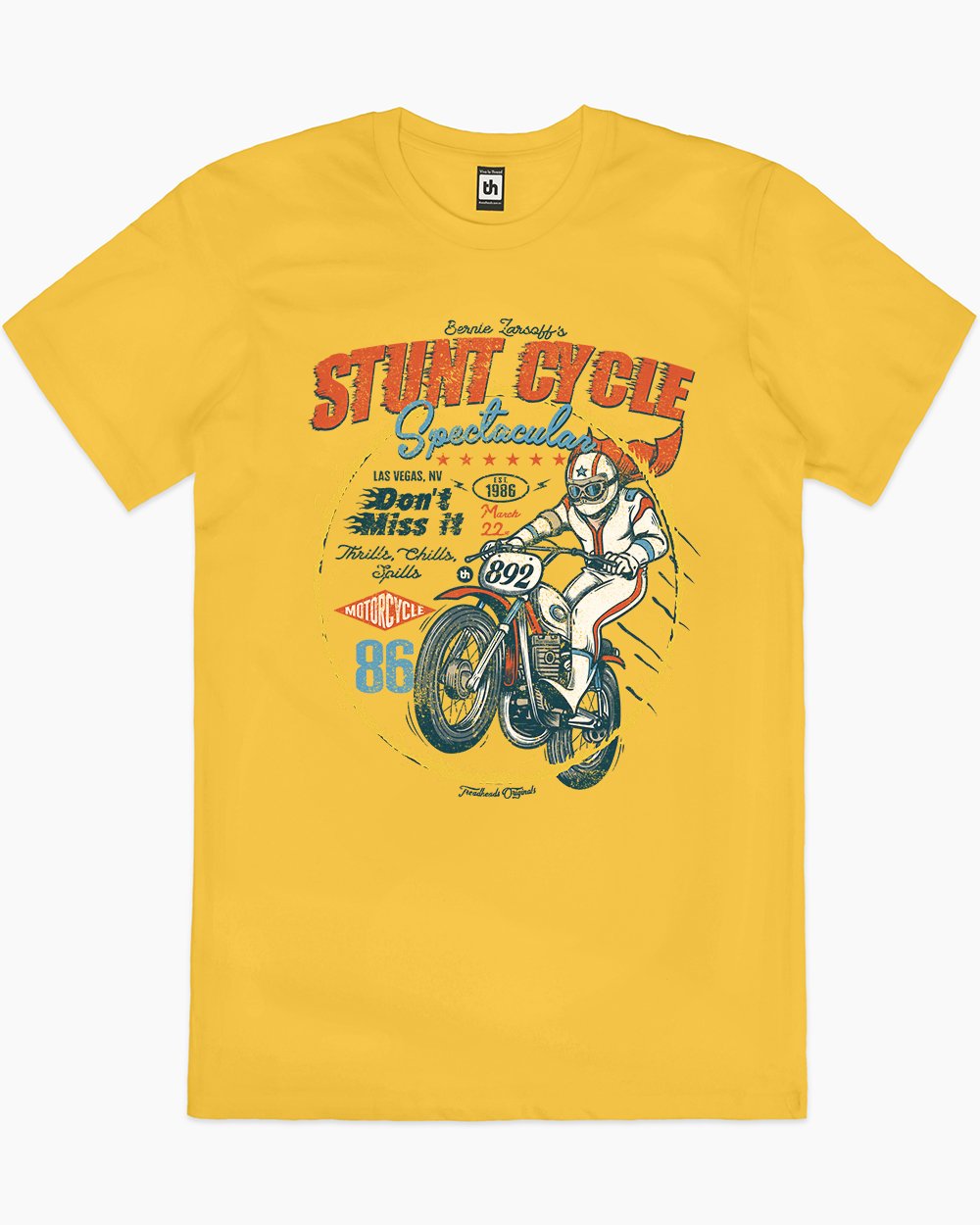 Stunt Cycle T-Shirt