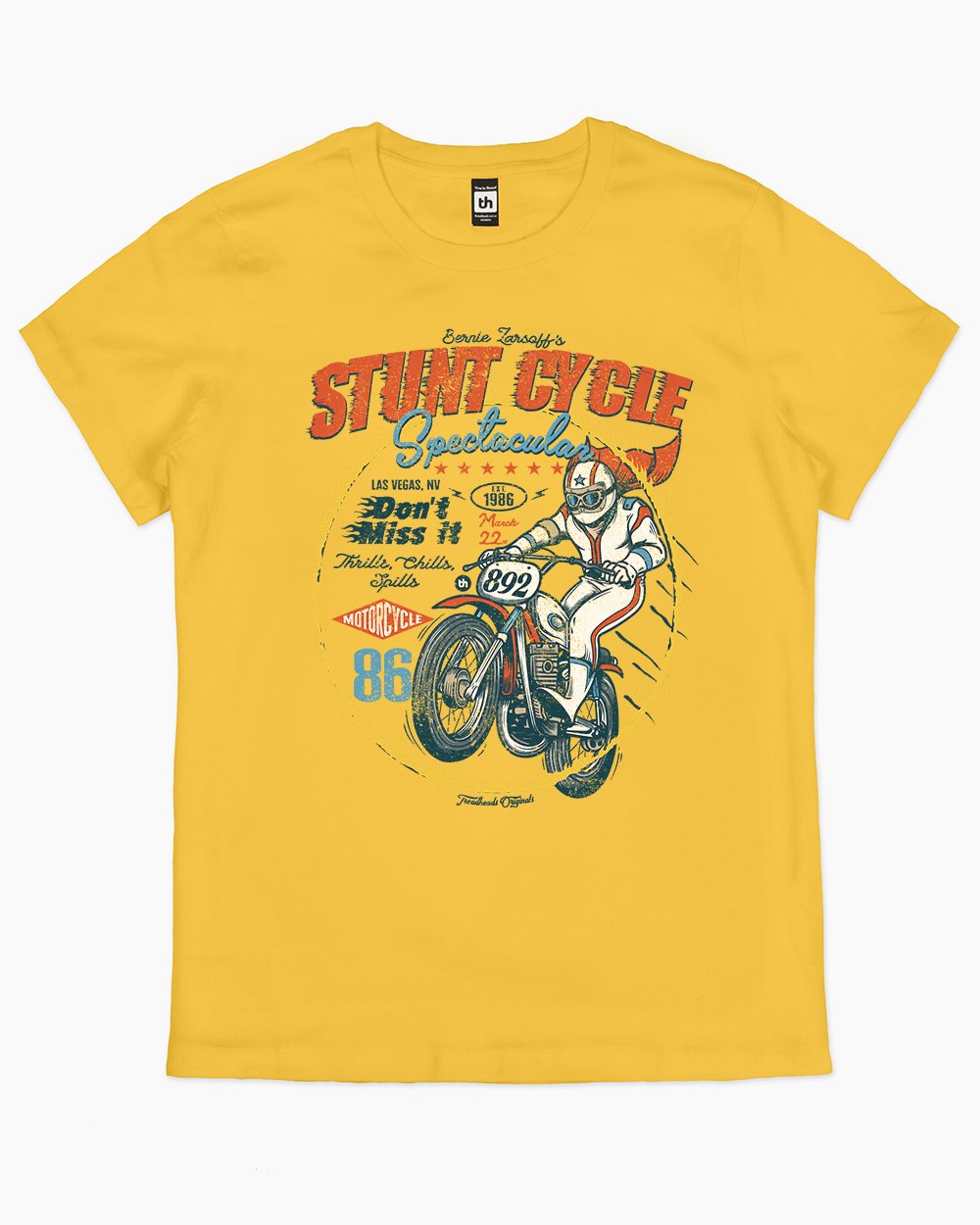 Stunt Cycle T-Shirt